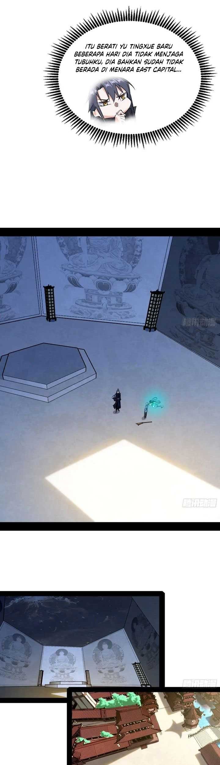 I’m An Evil God Chapter 548 - halaman 10
