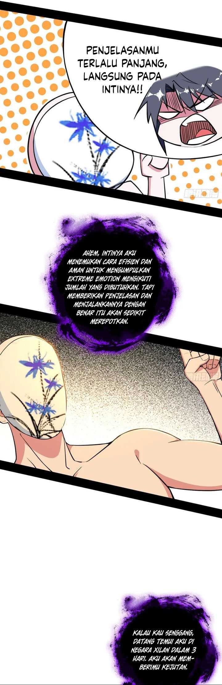 I’m An Evil God Chapter 548 - halaman 30
