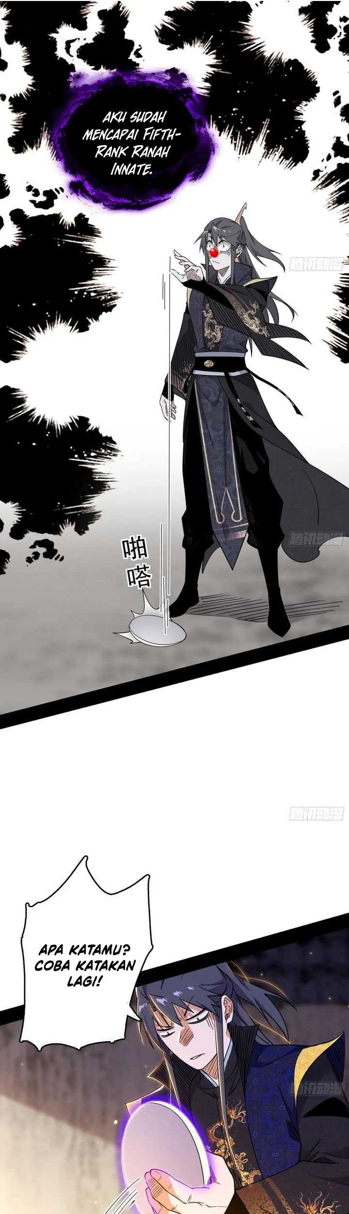 I’m An Evil God Chapter 548 - halaman 35
