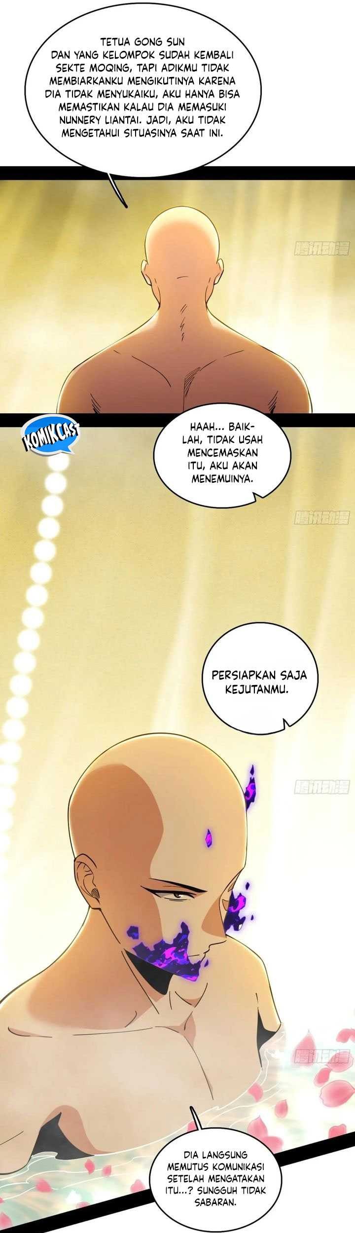 I’m An Evil God Chapter 548 - halaman 39
