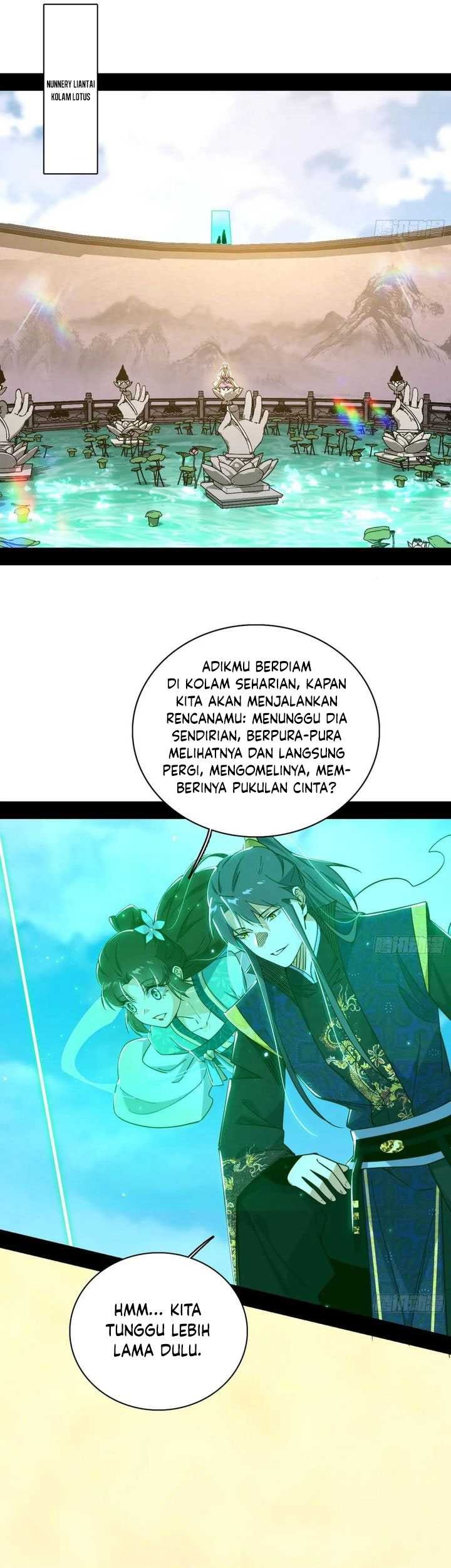 I’m An Evil God Chapter 548 - halaman 43