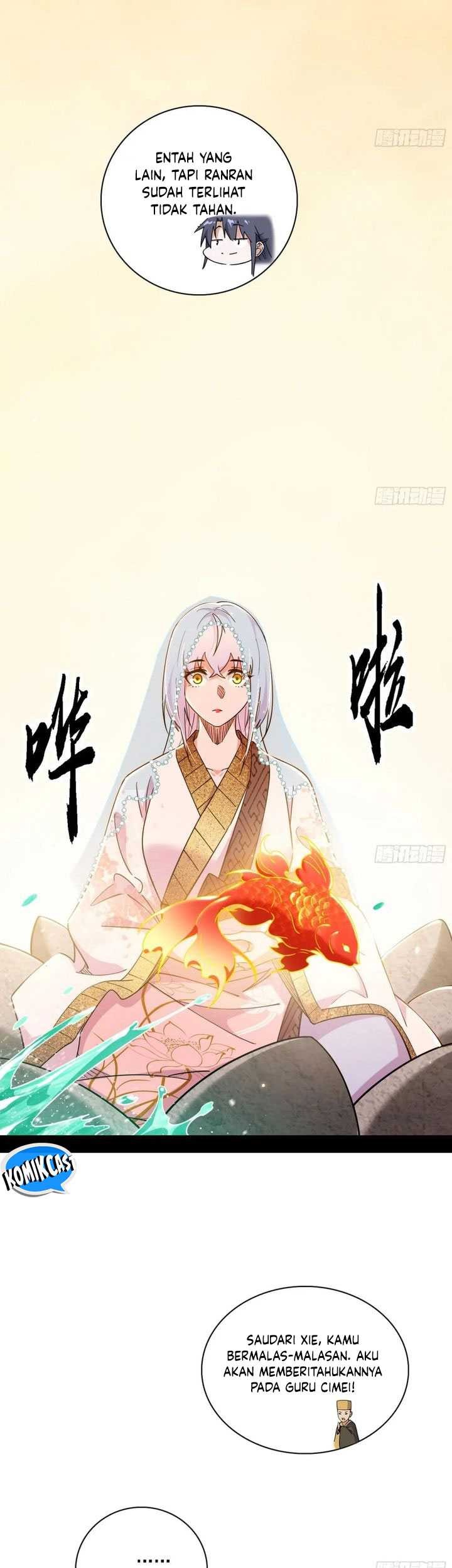 I’m An Evil God Chapter 548 - halaman 45