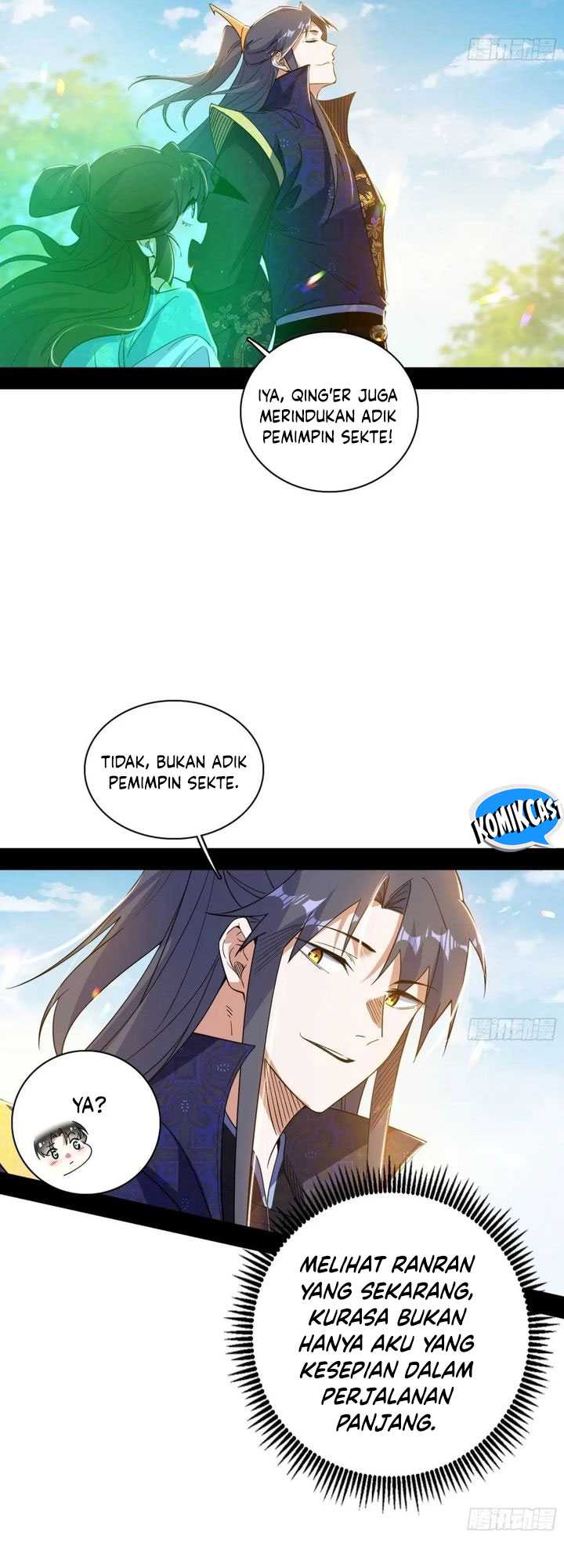 I’m An Evil God Chapter 548 - halaman 48