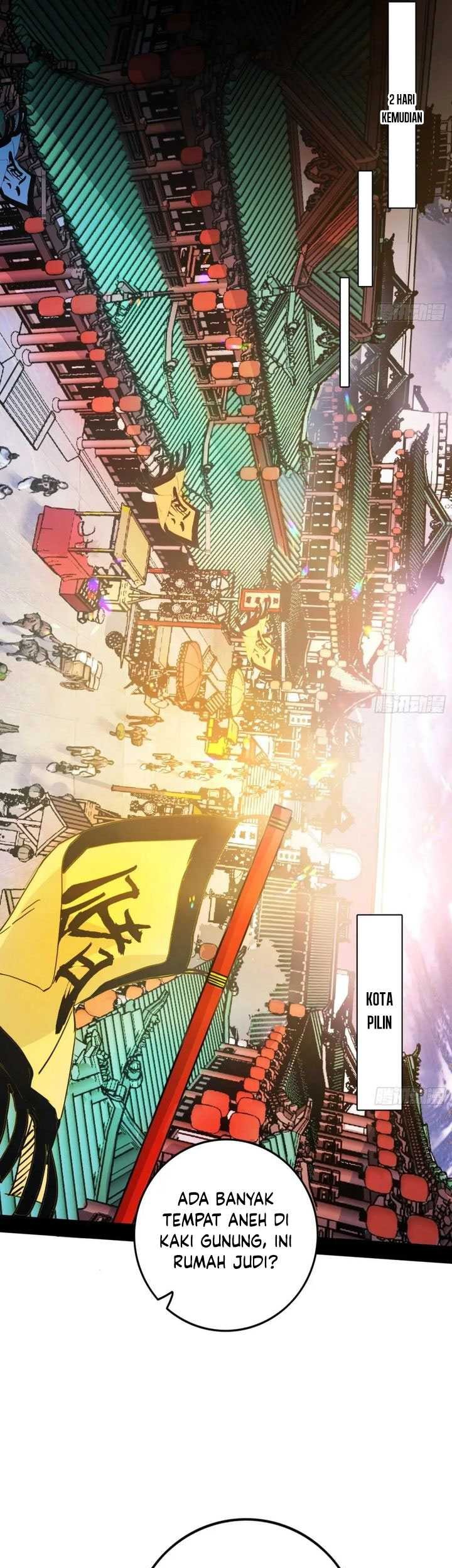 I’m An Evil God Chapter 548 - halaman 50