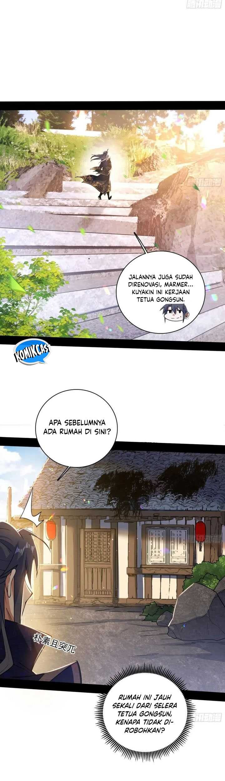 I’m An Evil God Chapter 548 - halaman 52