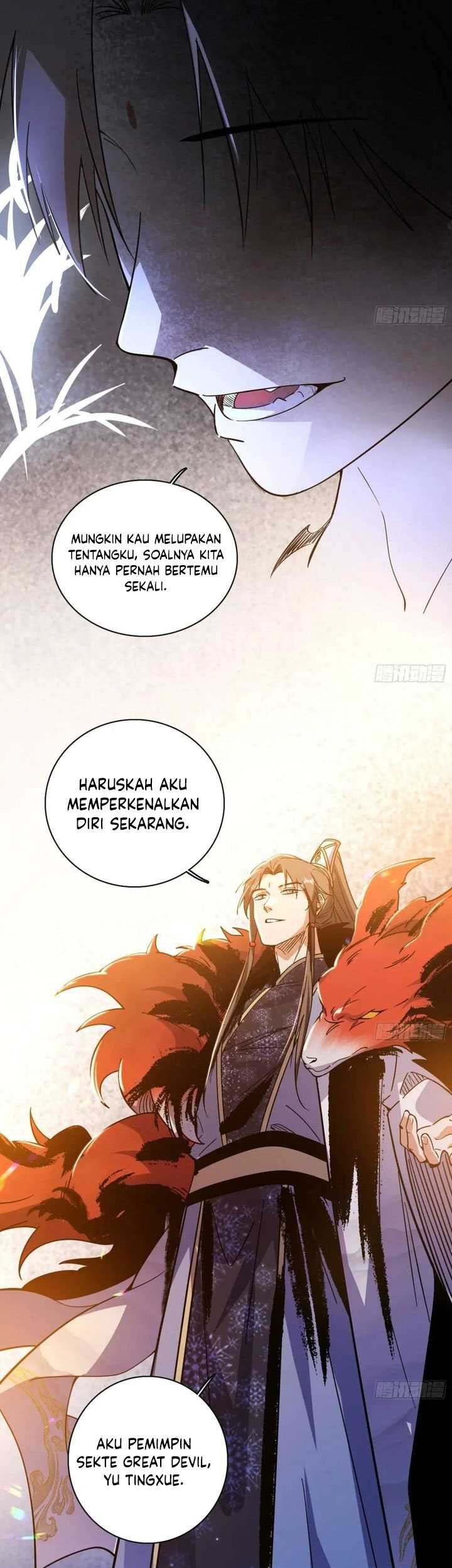 I’m An Evil God Chapter 548 - halaman 56
