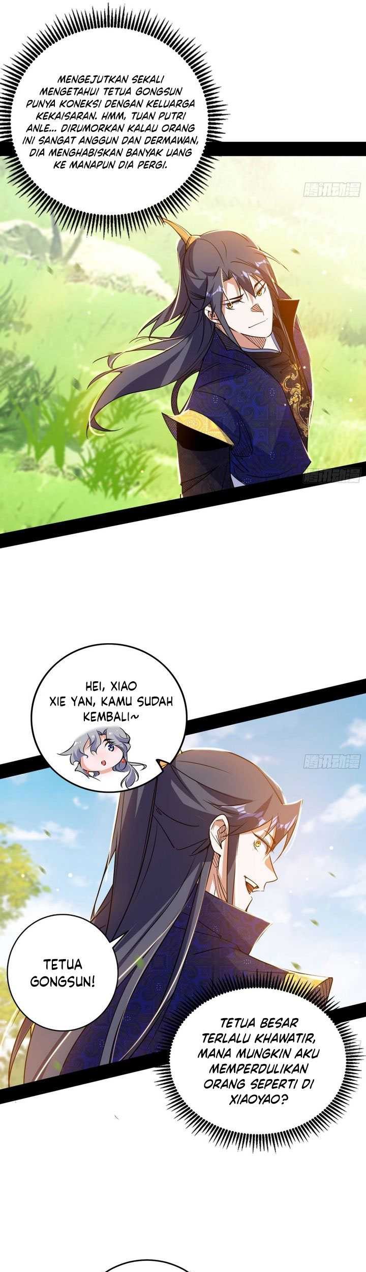 I’m An Evil God Chapter 549 - halaman 10