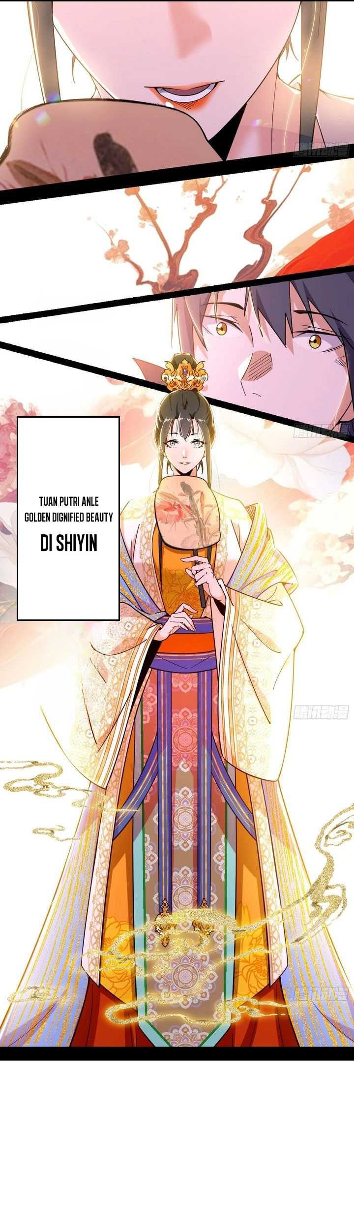 I’m An Evil God Chapter 549 - halaman 13