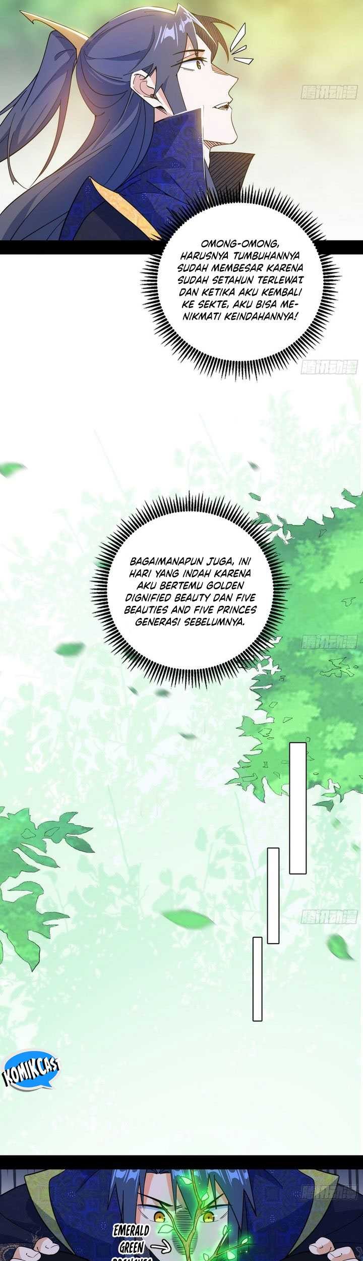 I’m An Evil God Chapter 549 - halaman 24