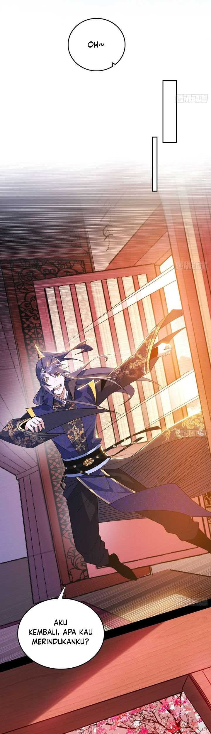 I’m An Evil God Chapter 549 - halaman 28