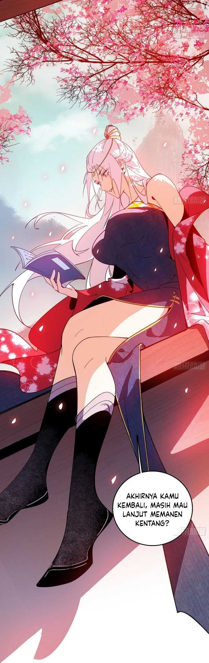 I’m An Evil God Chapter 549 - halaman 29