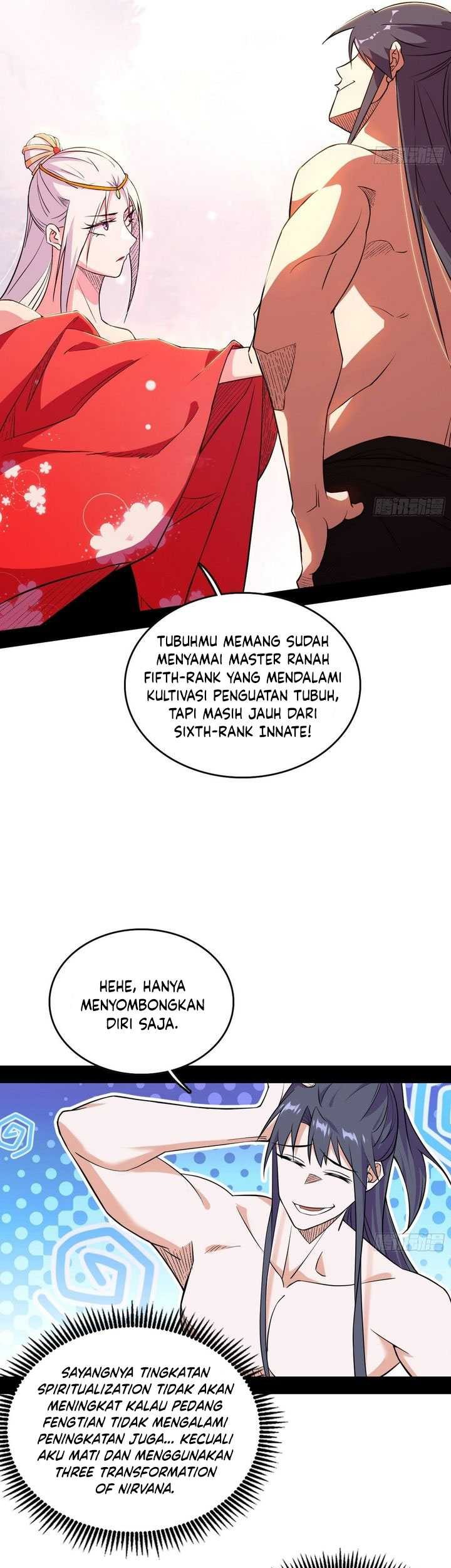 I’m An Evil God Chapter 549 - halaman 37
