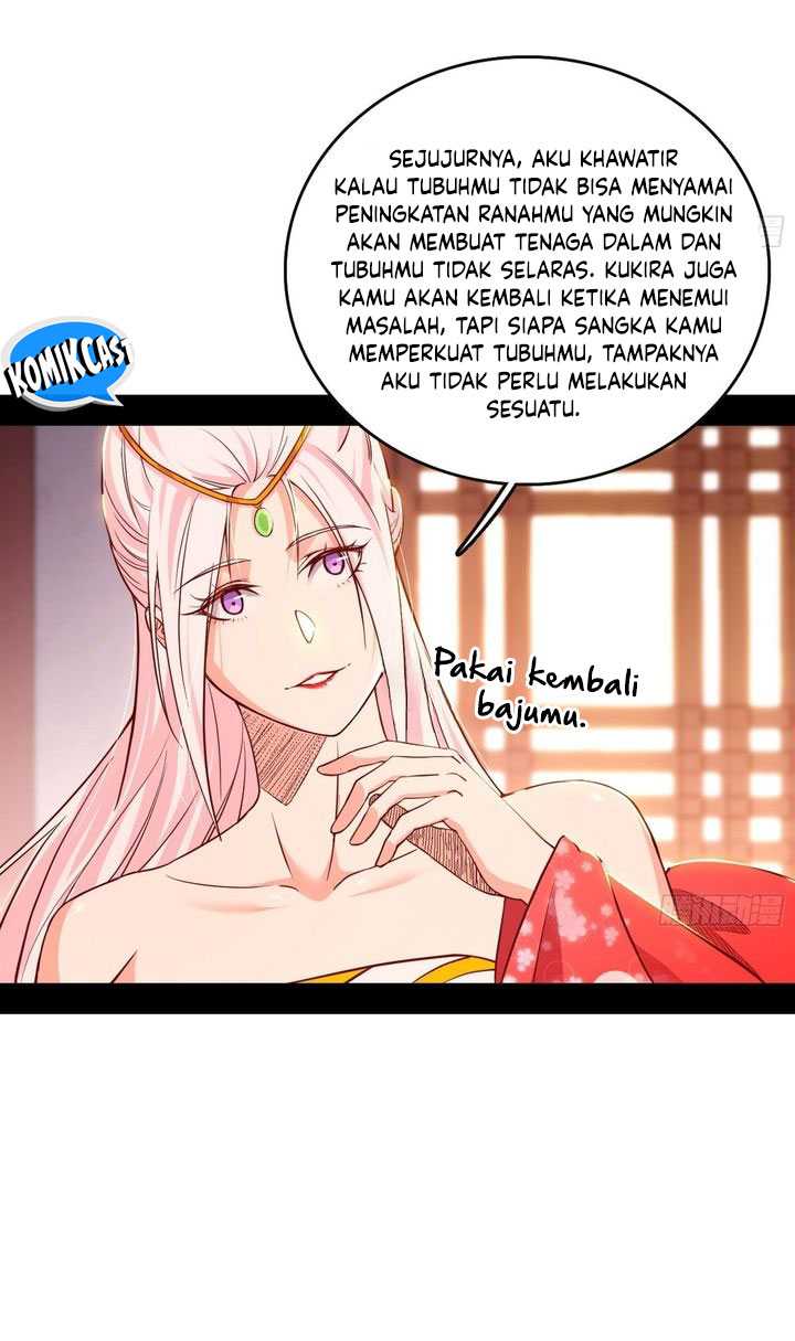 I’m An Evil God Chapter 549 - halaman 39