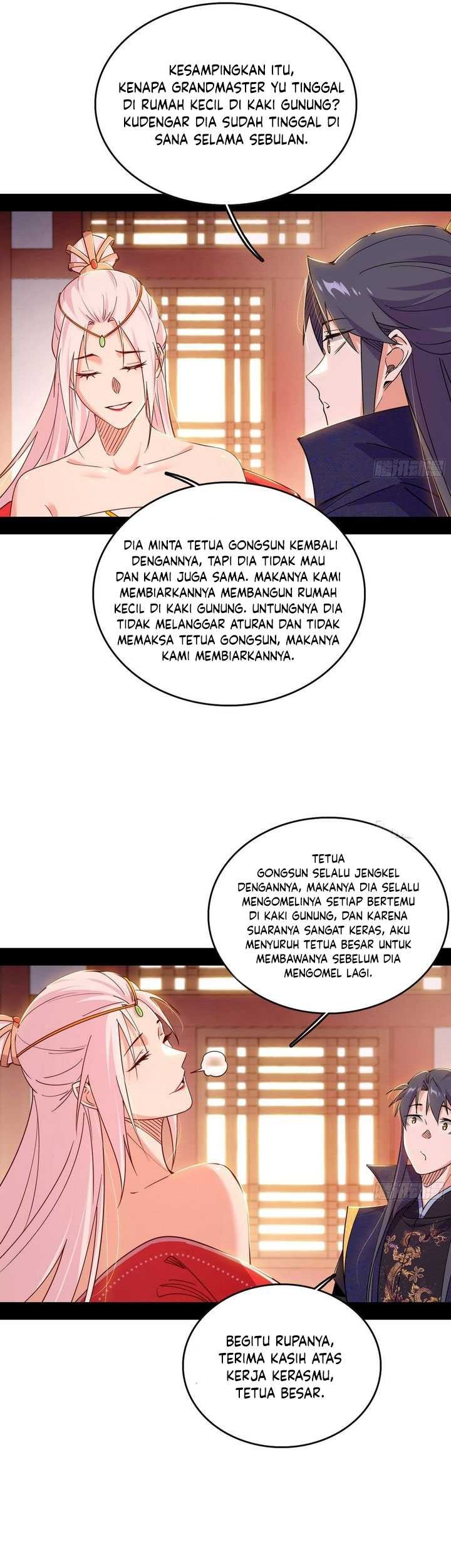 I’m An Evil God Chapter 549 - halaman 44