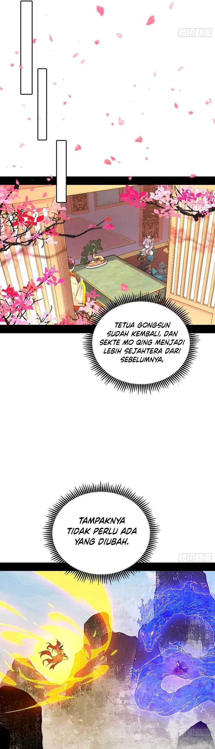 I’m An Evil God Chapter 549 - halaman 46