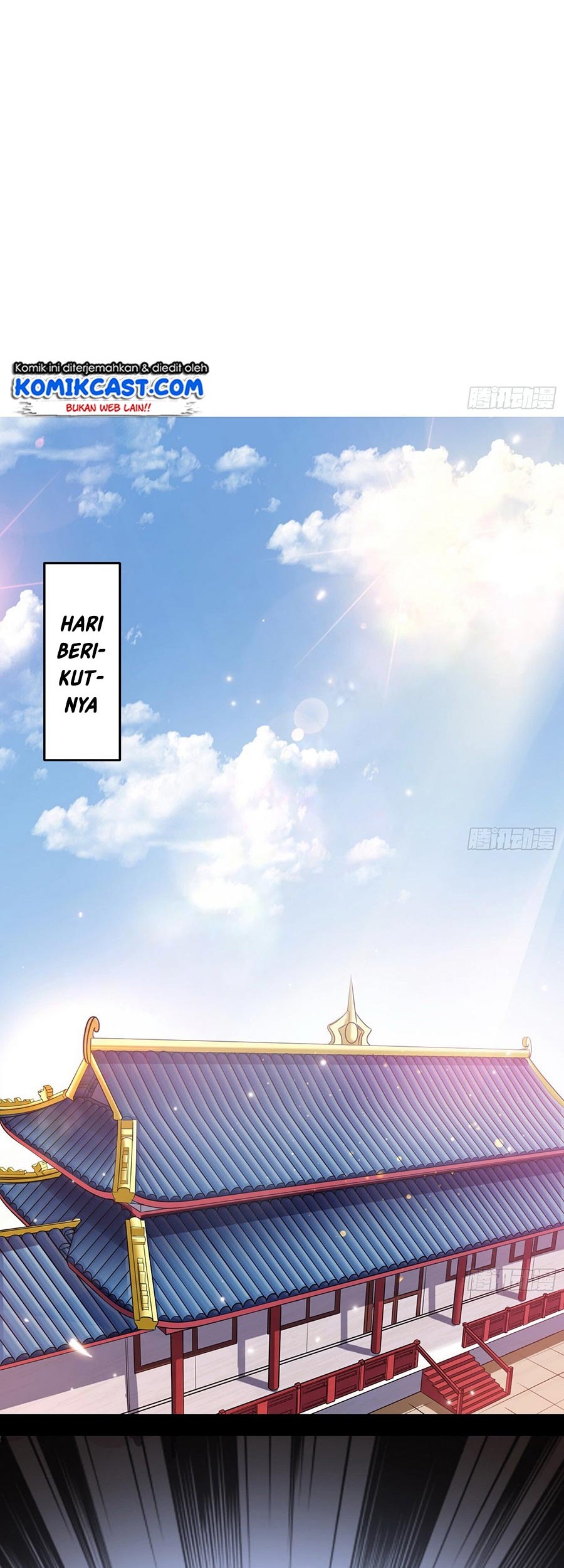 I’m An Evil God Chapter 55 - halaman 21