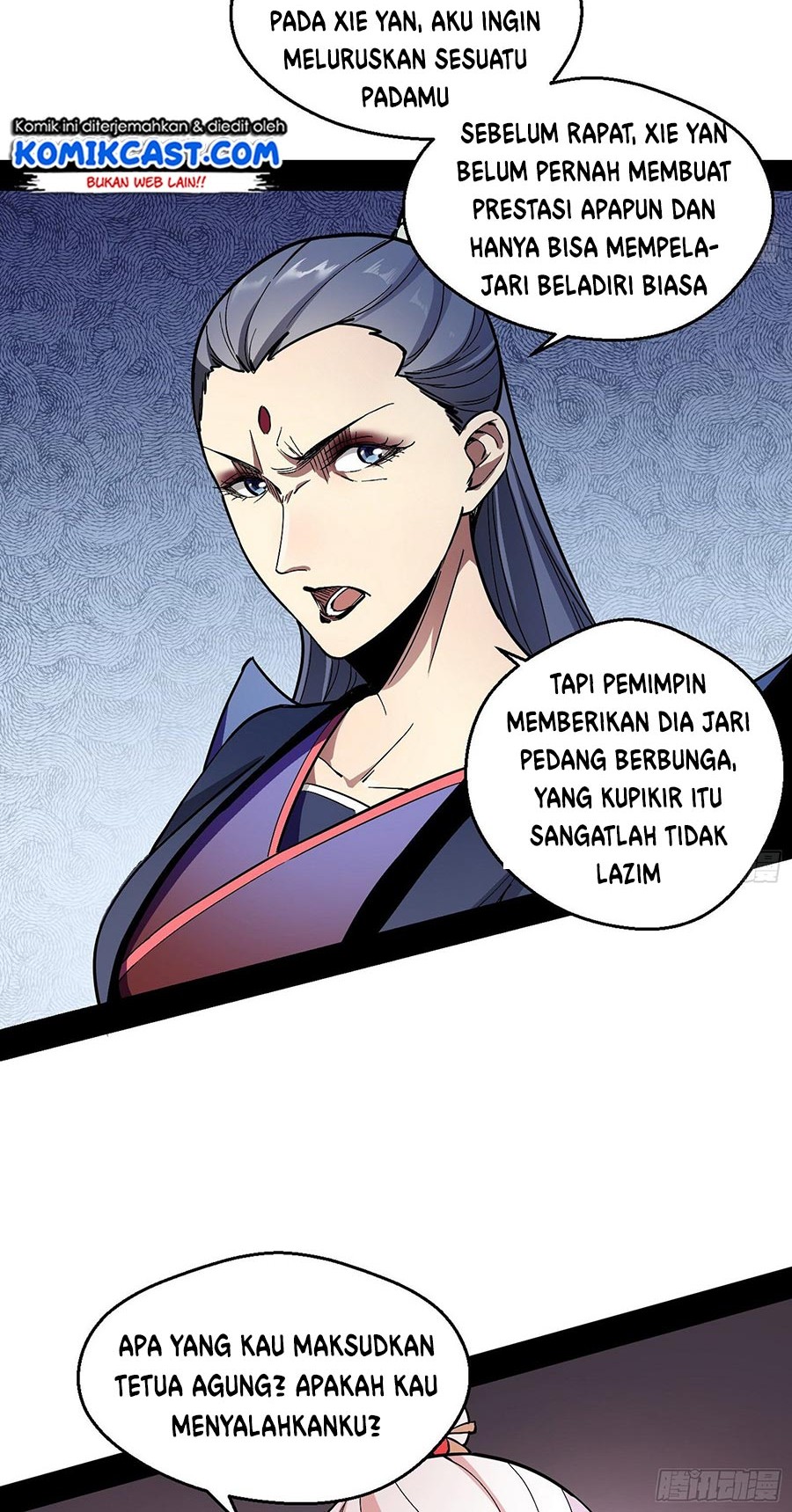 I’m An Evil God Chapter 55 - halaman 40