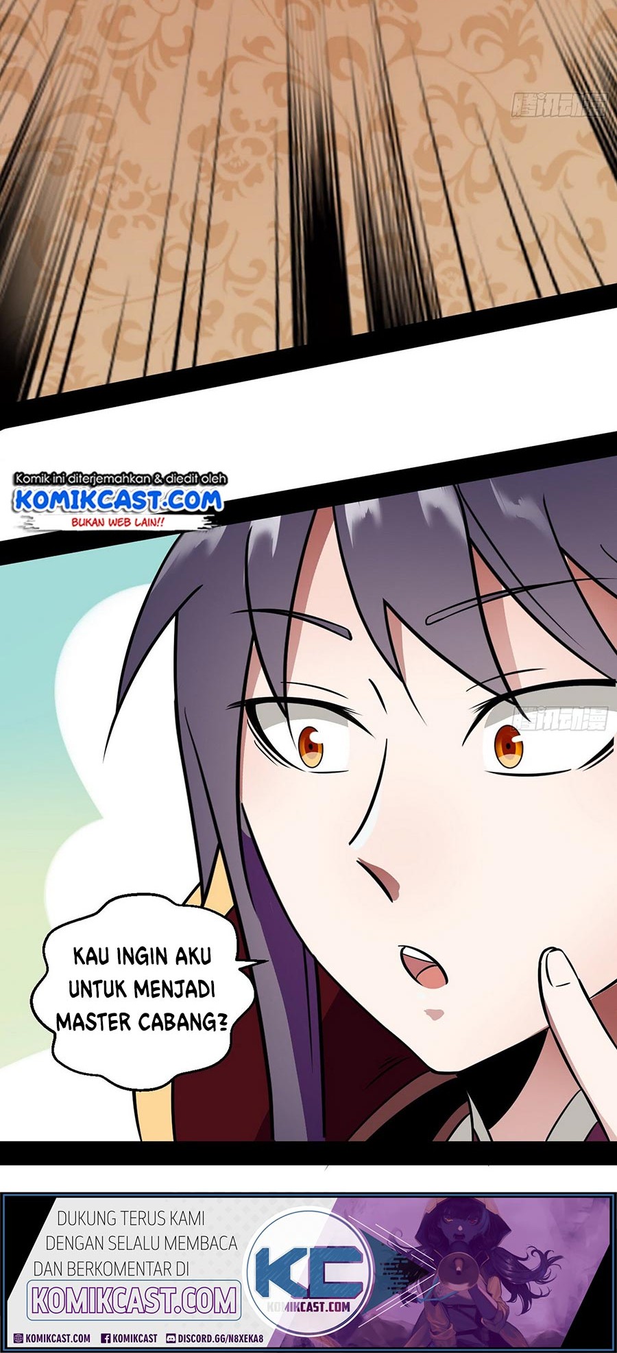 I’m An Evil God Chapter 55 - halaman 51