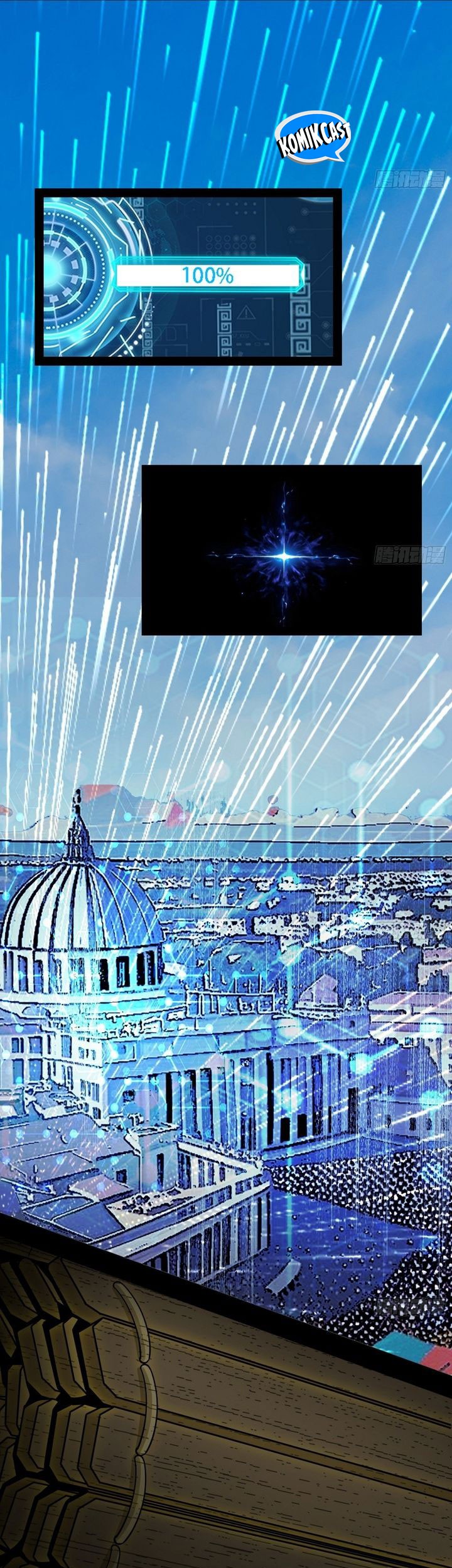 I’m An Evil God Chapter 550 - halaman 39