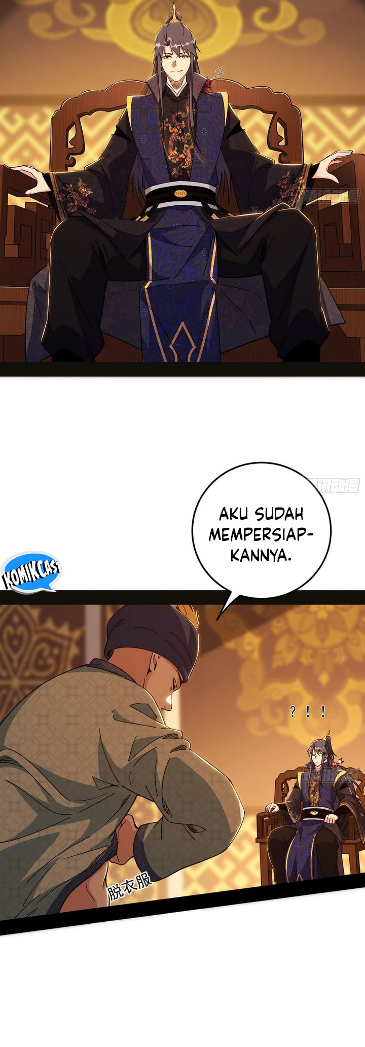 I’m An Evil God Chapter 550 - halaman 4