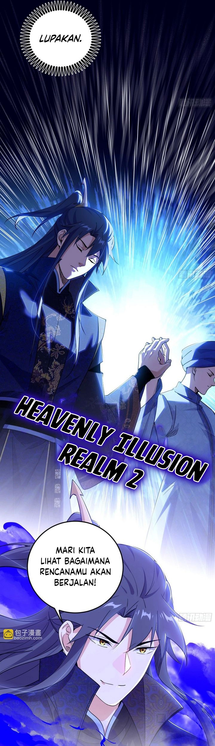 I’m An Evil God Chapter 550 - halaman 46