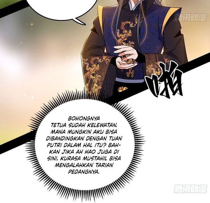 I’m An Evil God Chapter 551 - halaman 19