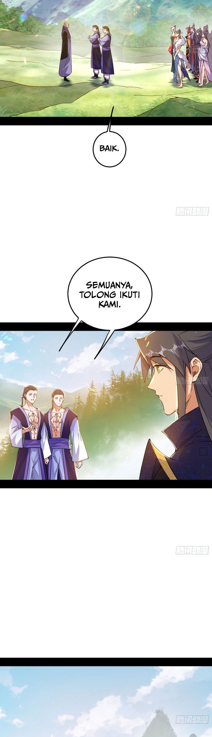 I’m An Evil God Chapter 552 - halaman 10