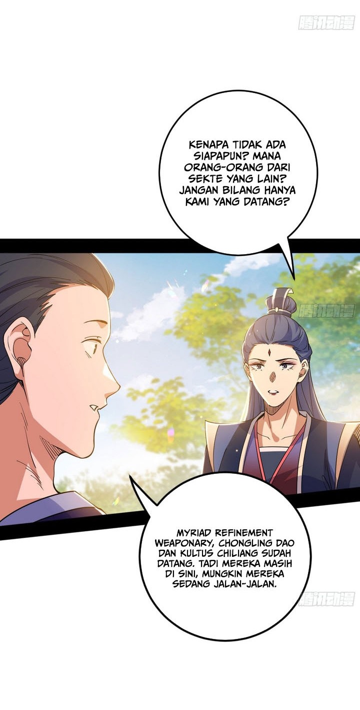I’m An Evil God Chapter 552 - halaman 13