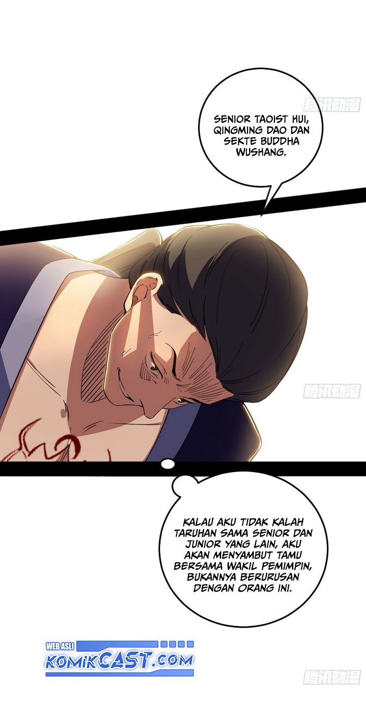 I’m An Evil God Chapter 552 - halaman 17