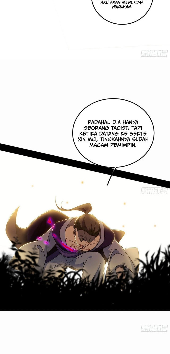 I’m An Evil God Chapter 552 - halaman 19