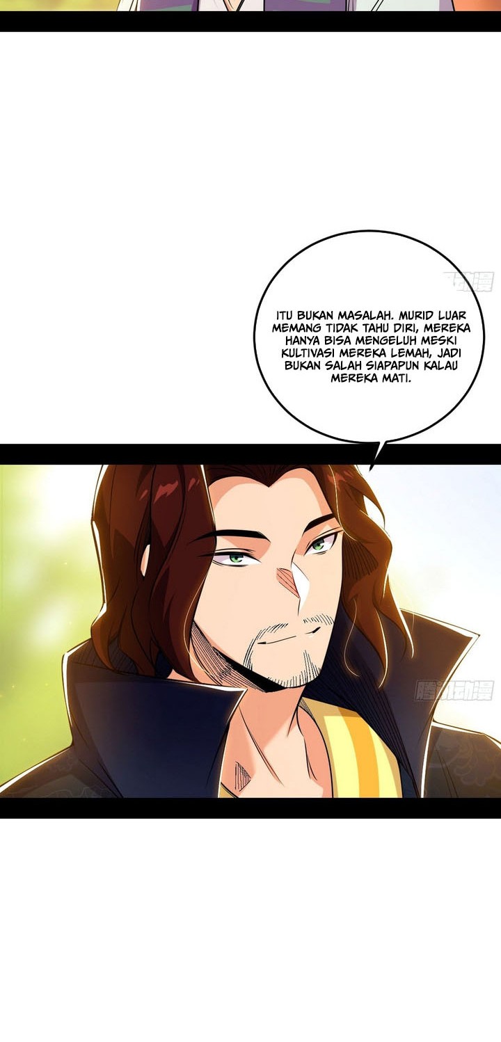 I’m An Evil God Chapter 552 - halaman 23