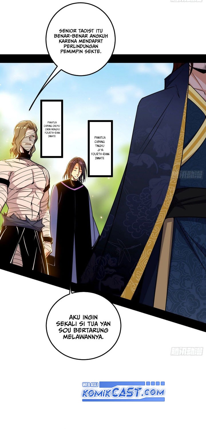 I’m An Evil God Chapter 552 - halaman 25