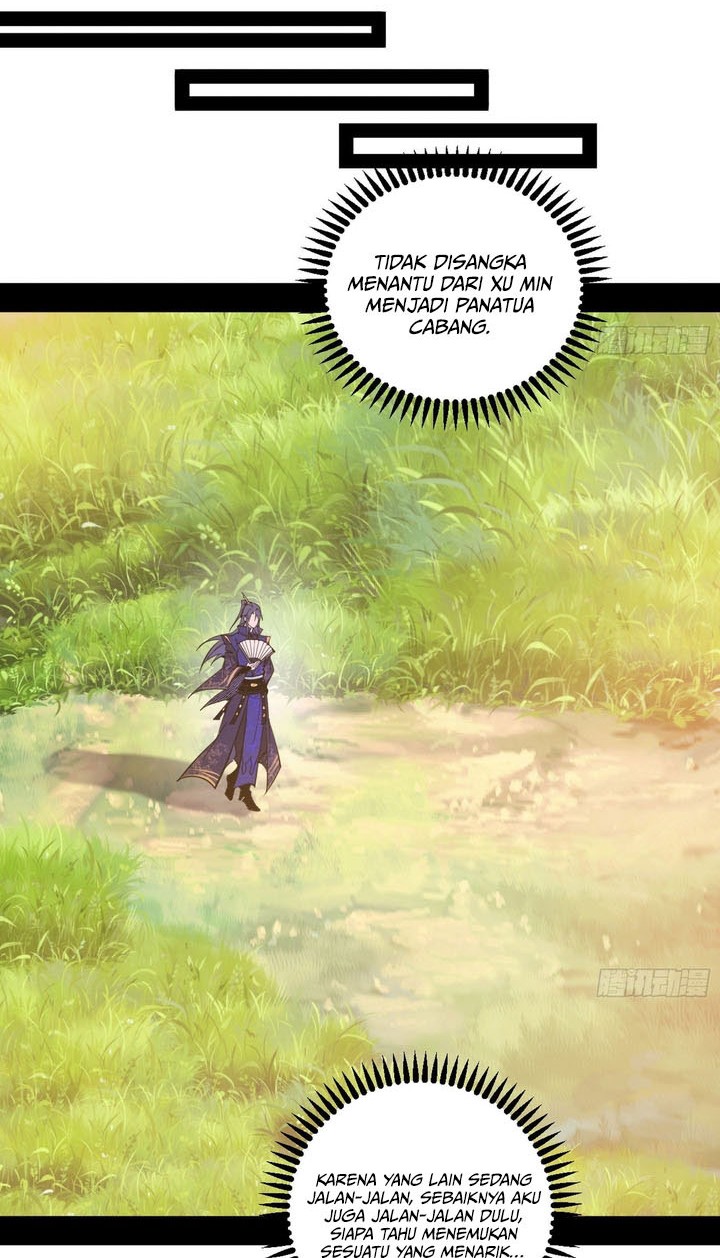 I’m An Evil God Chapter 552 - halaman 27