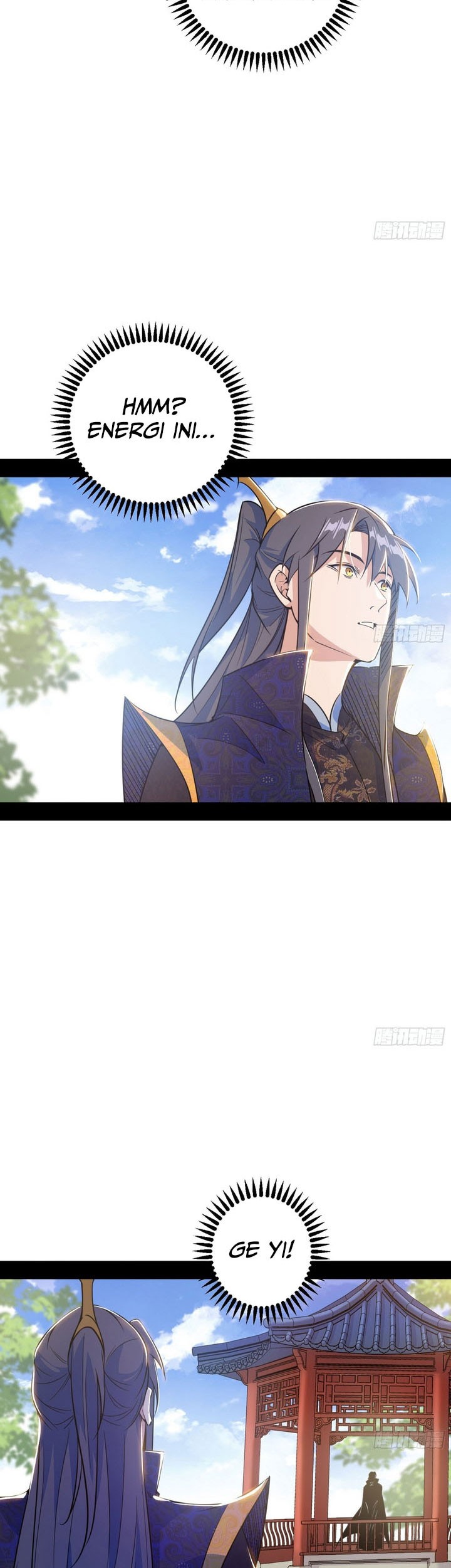 I’m An Evil God Chapter 552 - halaman 28