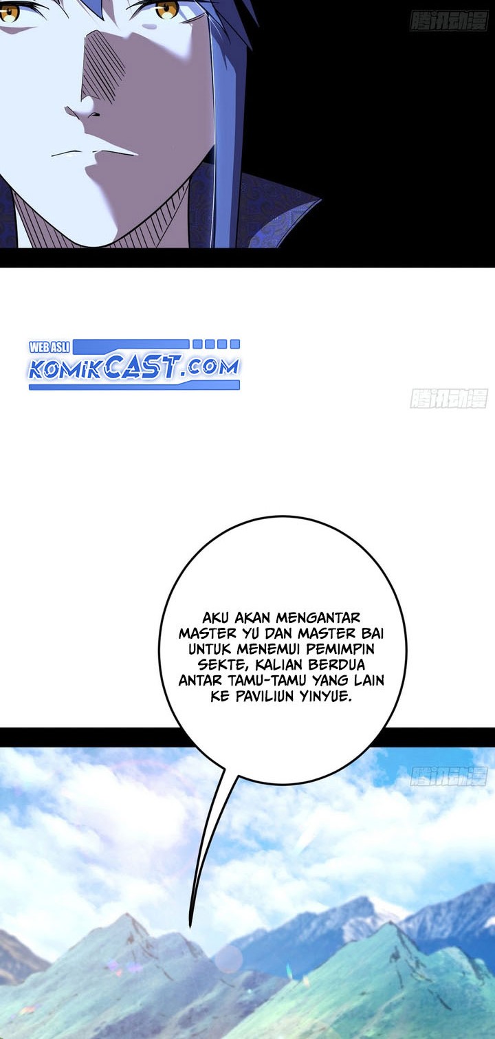 I’m An Evil God Chapter 552 - halaman 9