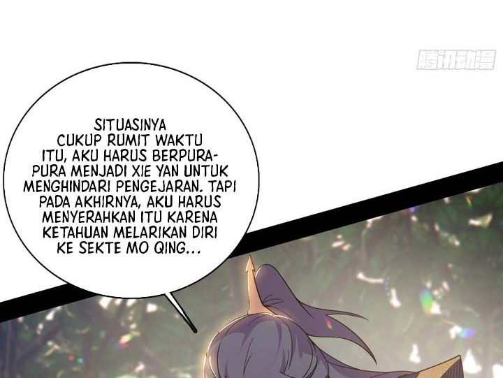 I’m An Evil God Chapter 553 - halaman 17