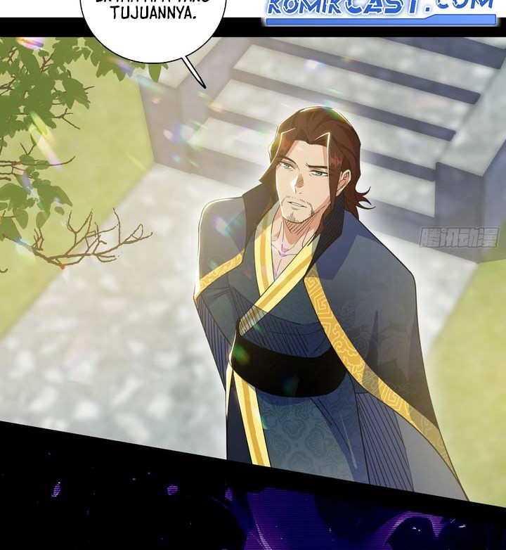 I’m An Evil God Chapter 553 - halaman 25