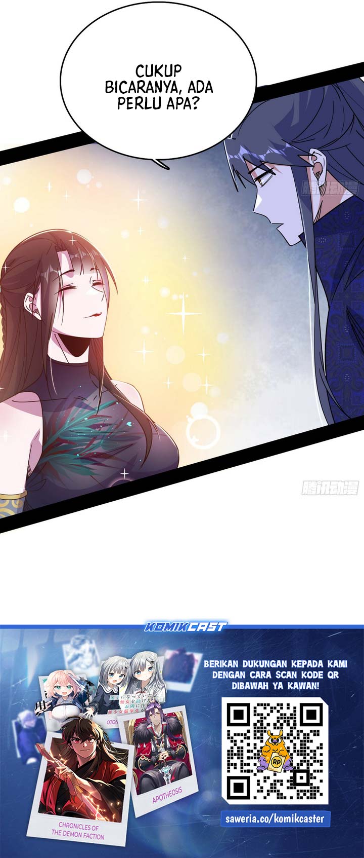 I’m An Evil God Chapter 553 - halaman 38