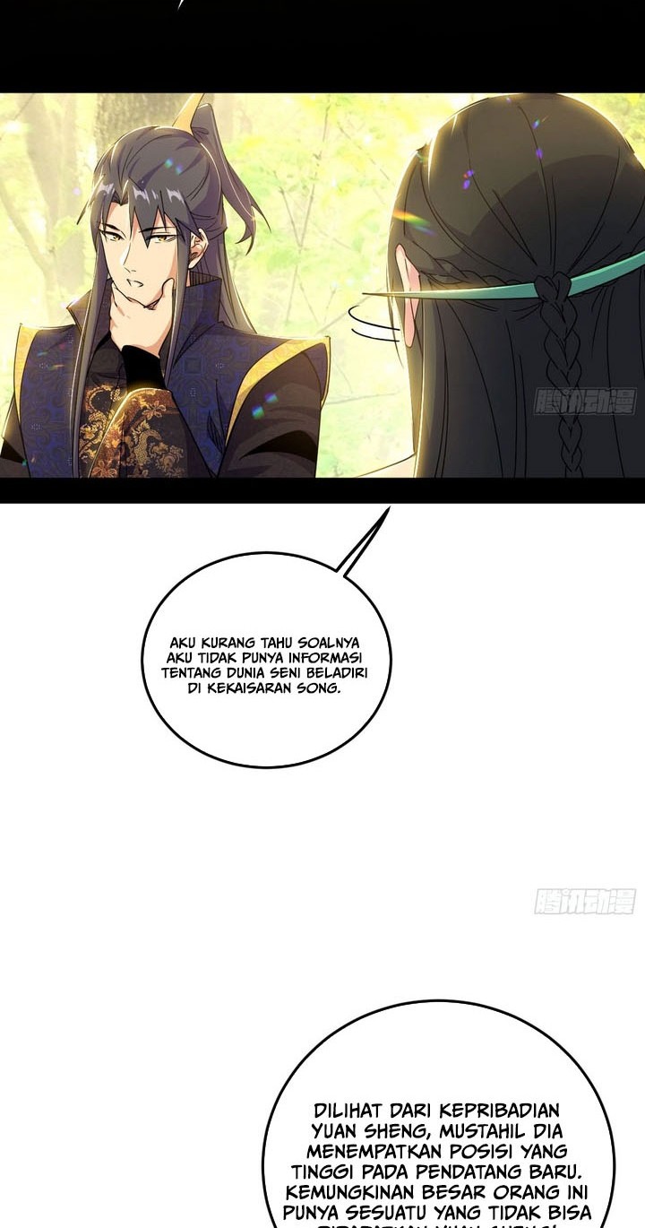 I’m An Evil God Chapter 554 - halaman 15