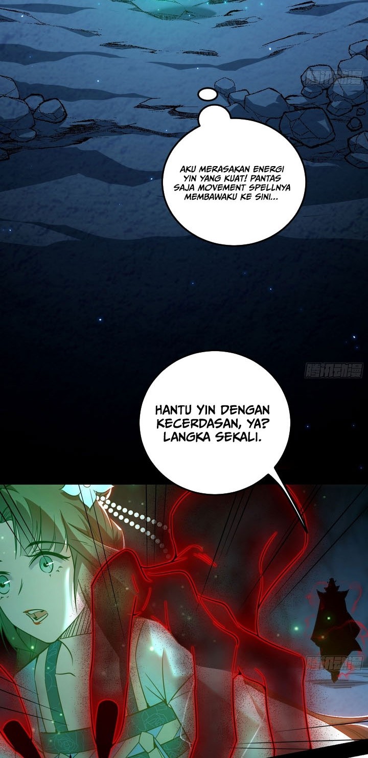 I’m An Evil God Chapter 554 - halaman 19