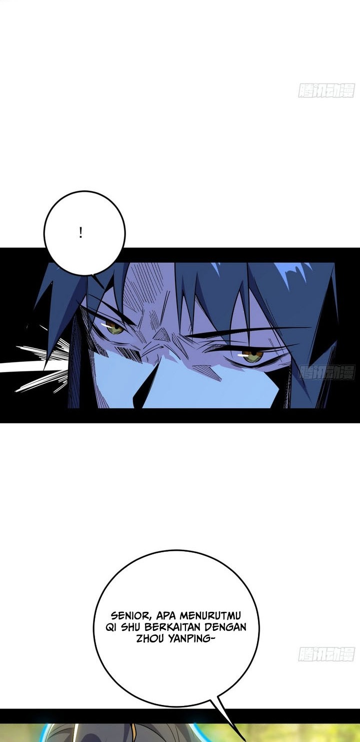 I’m An Evil God Chapter 554 - halaman 21