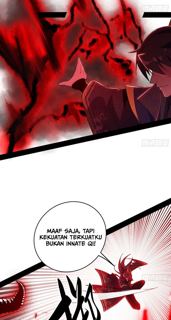 I’m An Evil God Chapter 554 - halaman 29