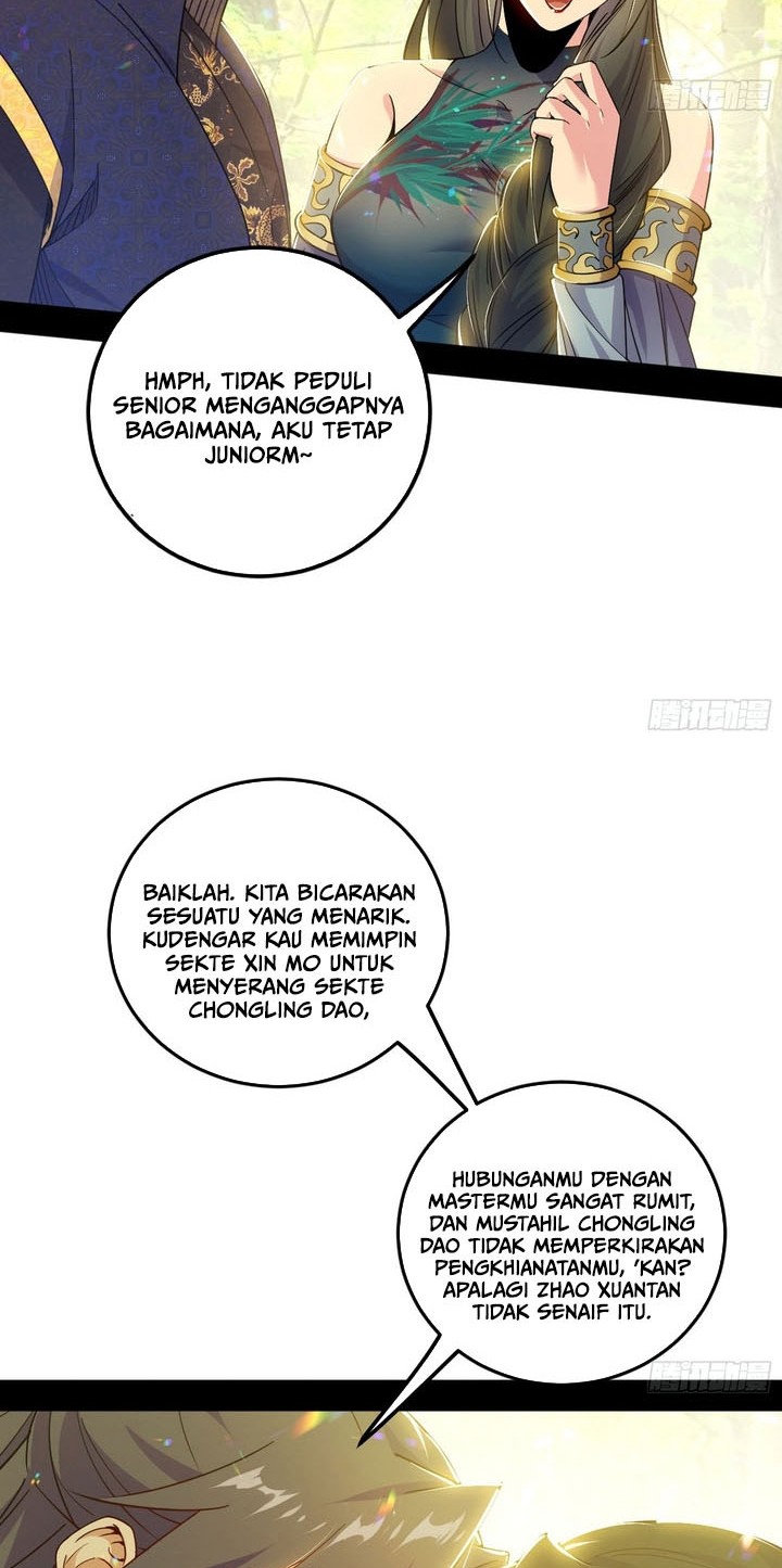 I’m An Evil God Chapter 554 - halaman 5