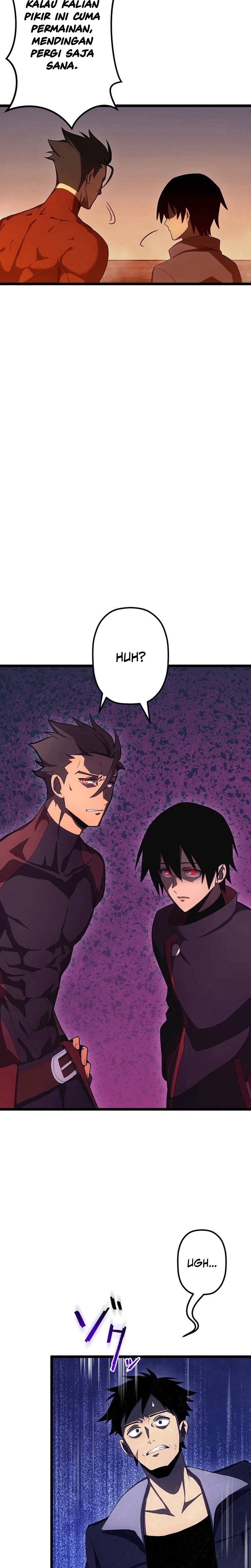 I’m An Evil God Chapter 554 - halaman 6
