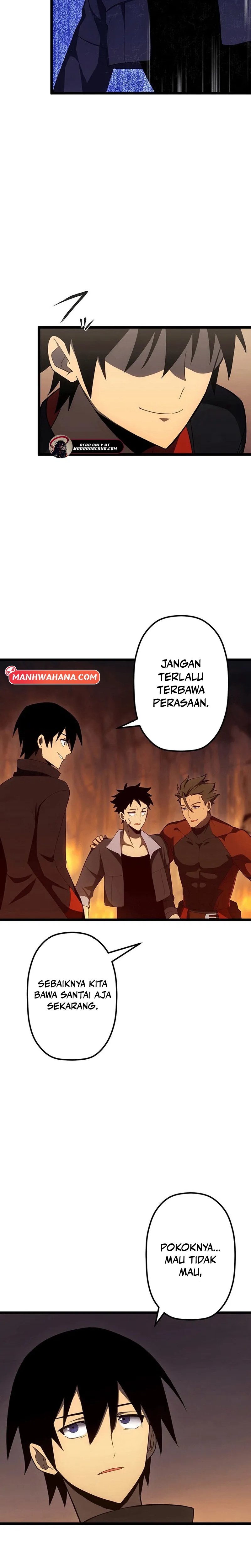 I’m An Evil God Chapter 554 - halaman 7