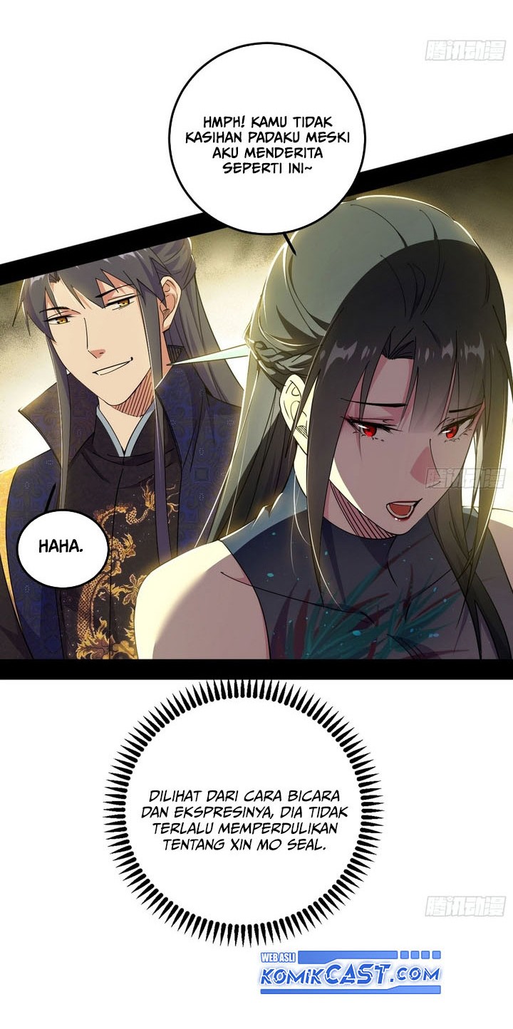 I’m An Evil God Chapter 554 - halaman 9