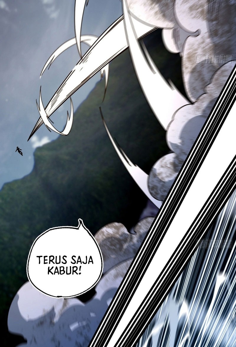 I’m An Evil God Chapter 555 - halaman 19