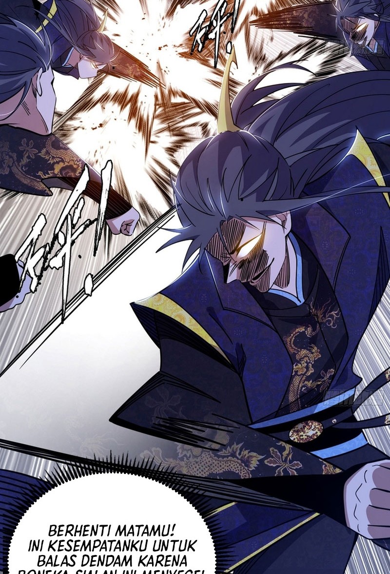 I’m An Evil God Chapter 555 - halaman 23