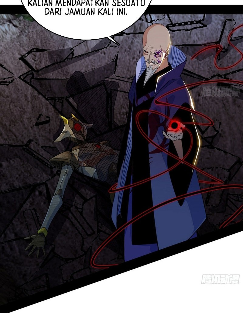 I’m An Evil God Chapter 555 - halaman 33