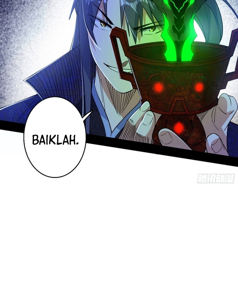 I’m An Evil God Chapter 555 - halaman 41